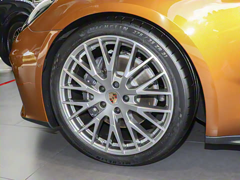 2024�� Panamera 4 �����ӳ��� 2.9T