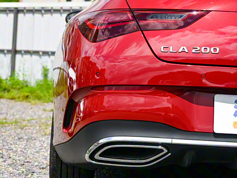 2024�� �Ŀ� CLA 200 ���ܳ�