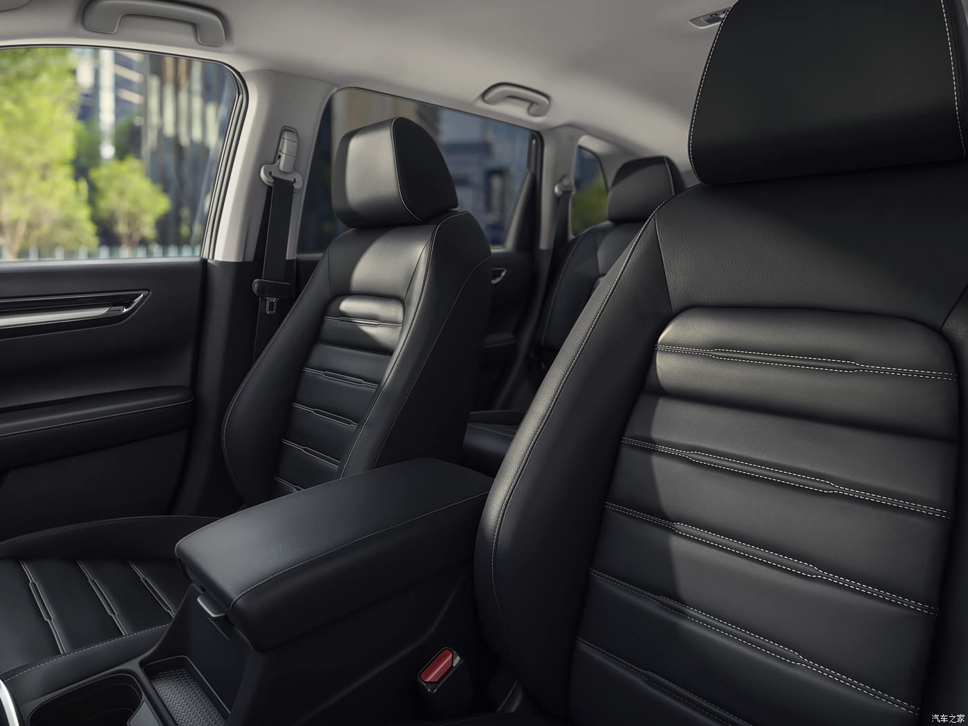 本田crv新能源海外车系