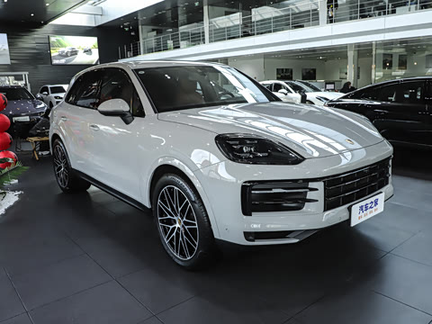 2025�� Cayenne 3.0T