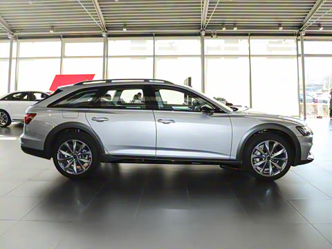 2025�� allroad quattro ̽���� 55 TFSI ����ԽҰ��