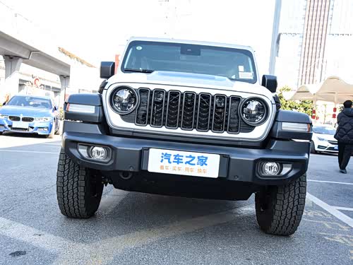 【牧马人新能源】jeep_牧马人新能源报价_牧马人新能源图片_汽车之家