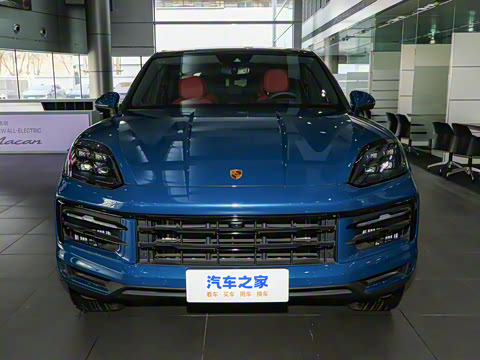 2025�� Cayenne Coup�� 3.0T