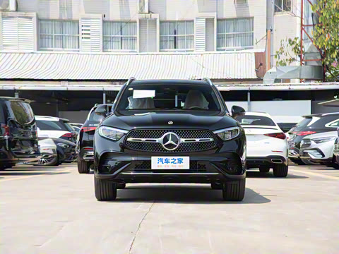 2025�� �Ŀ� GLC 300 L 4MATIC ������ 7��