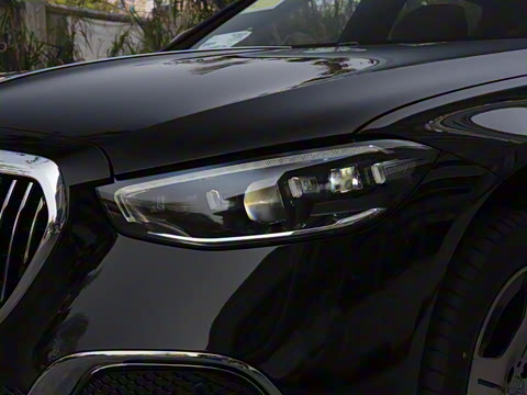 2025�� �Ŀ� S 480 4MATIC