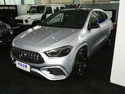 2024�� AMG GLA 35 4MATIC