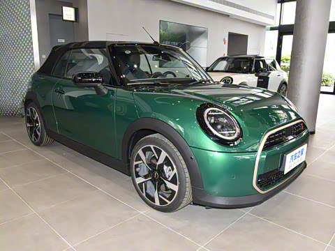 2025�� 2.0T COOPER S CABRIO ������