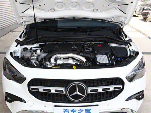 2025�� �Ŀ� GLA 220