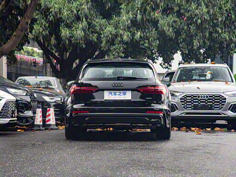 2025�� Avant 45 TFSI ��̽�ռ�