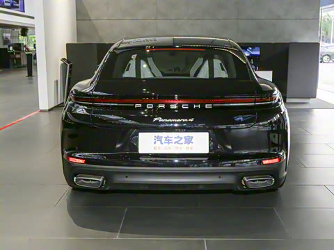 2024�� Panamera 4 E-Hybrid �����ӳ��� 2.9T