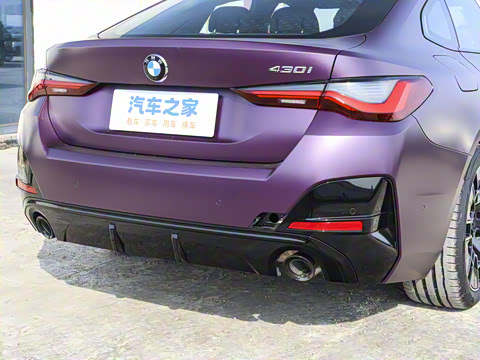 2024�� 430i Gran Coupe M�˶���ҹ��װ