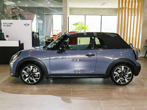 2025�� 2.0T COOPER S CABRIO ������