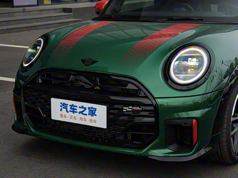 2025 JOHN COOPER WORKS