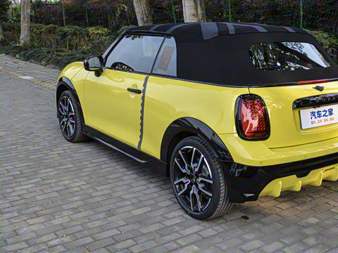 2025�� 2.0T COOPER S CABRIO ������