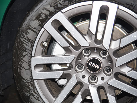 2025�� 456km COOPER E ������