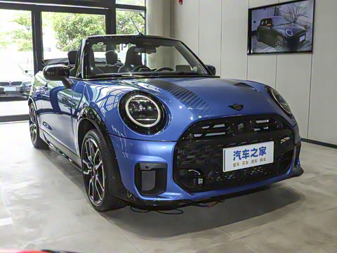 2025�� 2.0T COOPER S CABRIO ������
