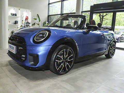 2025�� 2.0T COOPER S CABRIO ������
