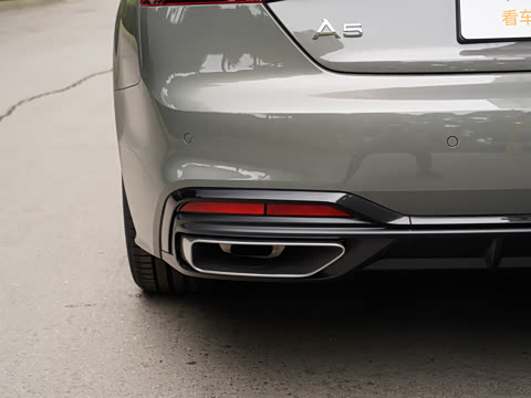 2025�� Sportback ��ذ� 40 TFSI ʱ�ж�����