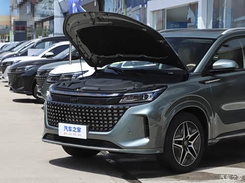 【图】10万级插混中型suv之选 蓝电e5荣耀版 详询:4009973831_汽车之