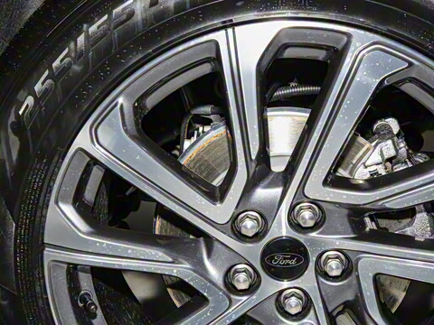 2025�� 2.3T EcoBoost ������Խ�� 5��