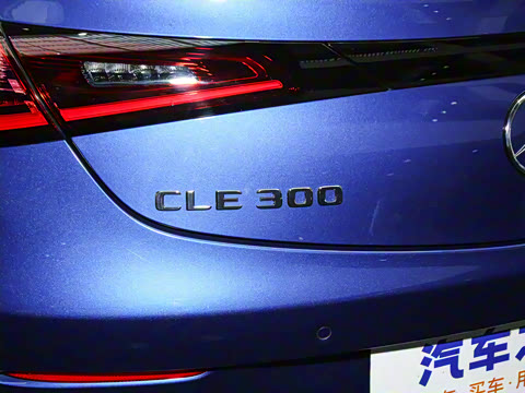 2024�� CLE 300 4MATIC �����ͽ��ܳ�