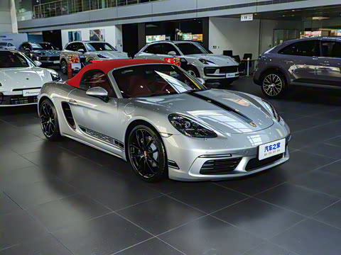 2023�� Boxster Style Edition 2.0T