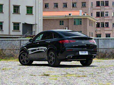 2025�� GLE 450 4MATIC ����SUV ʱ����