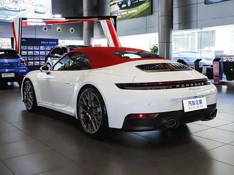 2025�� Carrera Cabriolet 3.0T