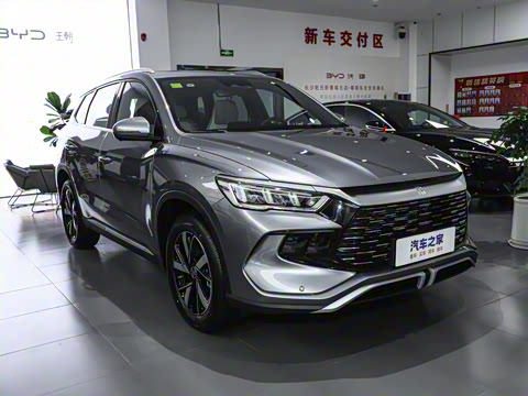 2024�� ��ҫ�� DM-i 110KM��Խ��