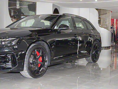 2024��  RS4 Avant �����