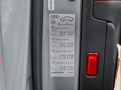 2024��  RS4 Avant ȼ���