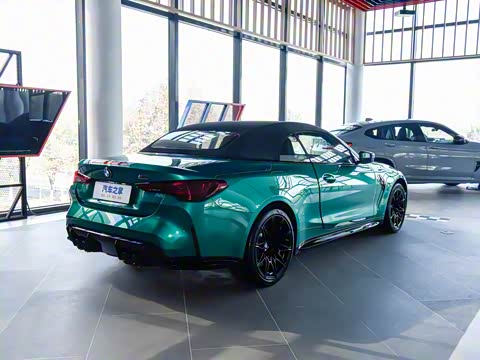 2024�� M4������ܳ� M xDrive ������