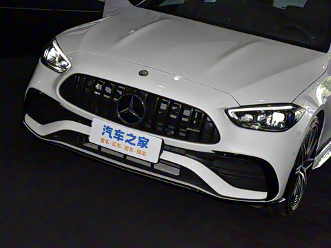 2024�� �Ŀ� AMG C 43 4MATIC ���нγ� �ر��