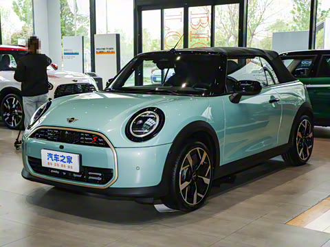 2025�� 2.0T COOPER S CABRIO ������