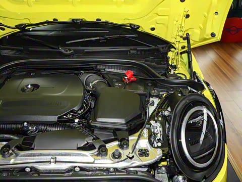 2025�� JOHN COOPER WORKS CABRIO