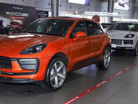 2025�� Macan 2.0T ���ΰ�