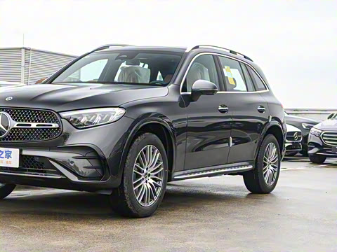 2025�� �Ŀ� GLC 300 L 4MATIC ������ 5��