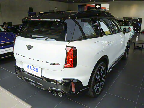 2024�� 2.0T JOHN COOPER WORKS