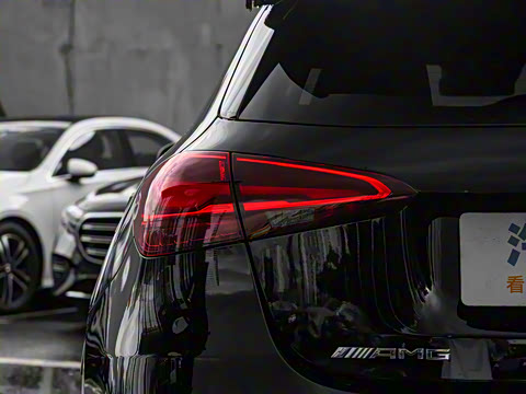 2024�� �Ŀ� AMG A 45 S 4MATIC+