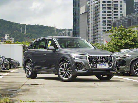 2025�� 45 TFSI quattro S line�˶���