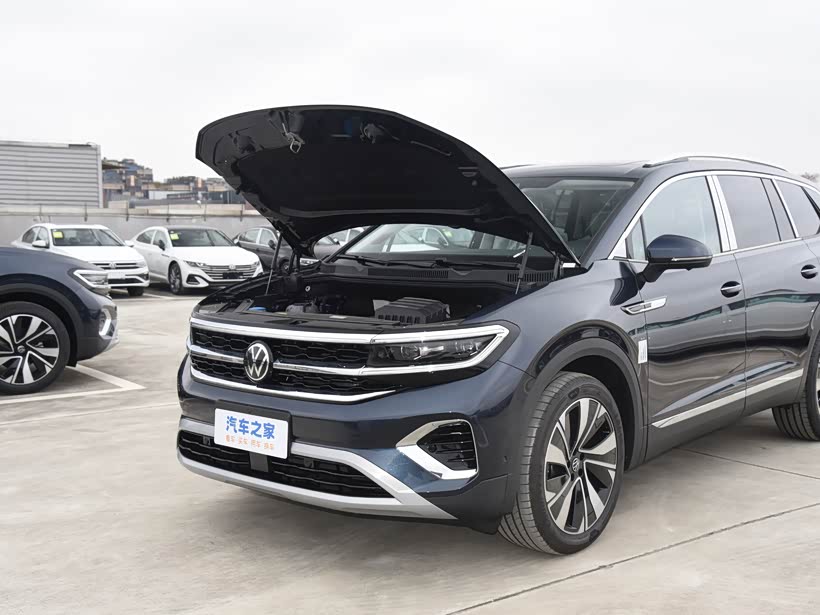 【揽境suv促销 强劲动力宽敞空间_辉达惠众一汽大众4s店新闻资讯欢迎