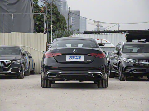 2025�� �Ŀ� C 260 L �˶���