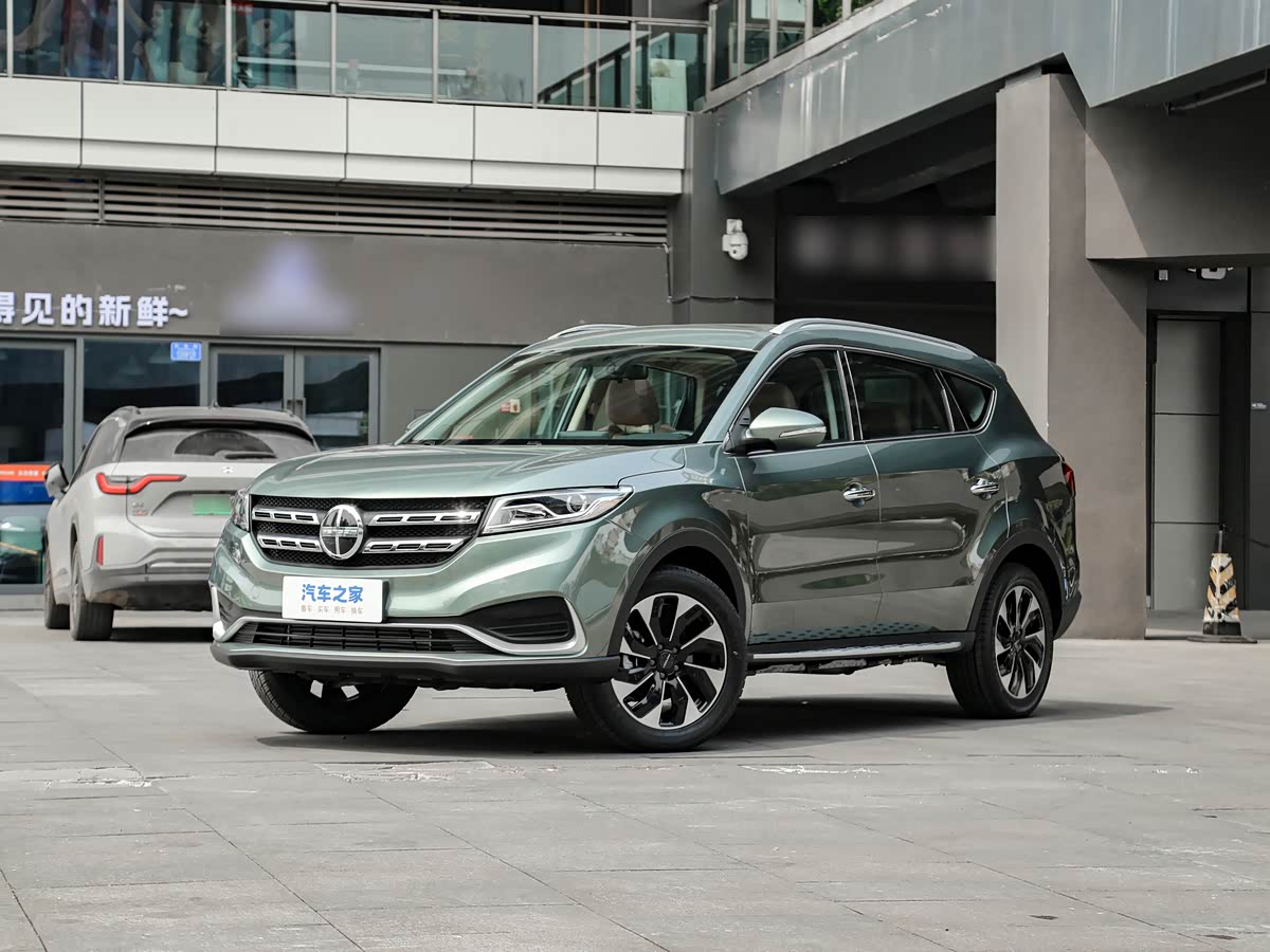 Dongfeng S580