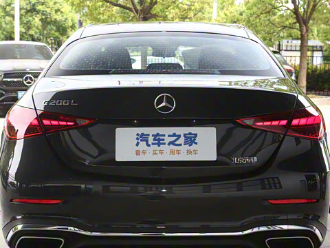 2024�� �Ŀ� C 200 L �˶���