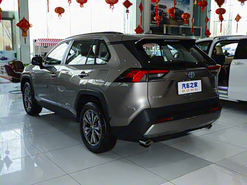 2024�� ˫�� 2.5L E-CVT������ӢPlus��