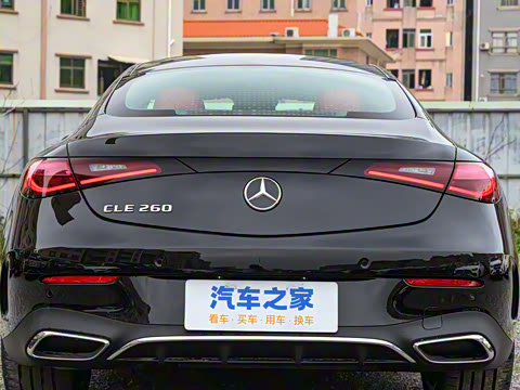 2025�� CLE 260 ���ܳ�