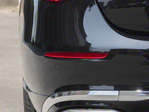 2025�� �Ŀ� S 480 4MATIC