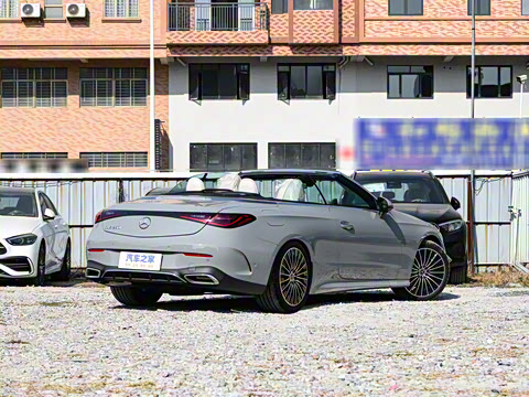 2025�� CLE 260 ������ܳ�