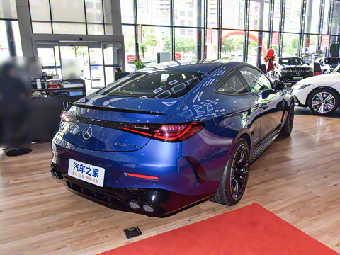 2025�� AMG CLE 53 4MATIC+ ���ܳ�