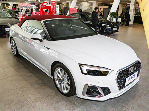 2024�� Cabriolet 40 TFSI ʱ�ж�����
